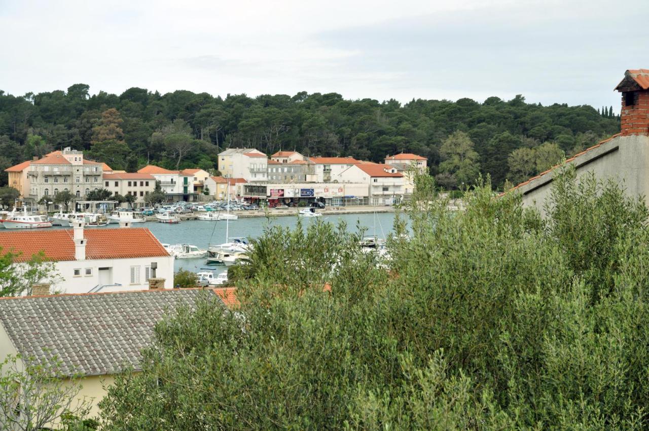 Rose Rooms At Island Of Rab Банёл Экстерьер фото